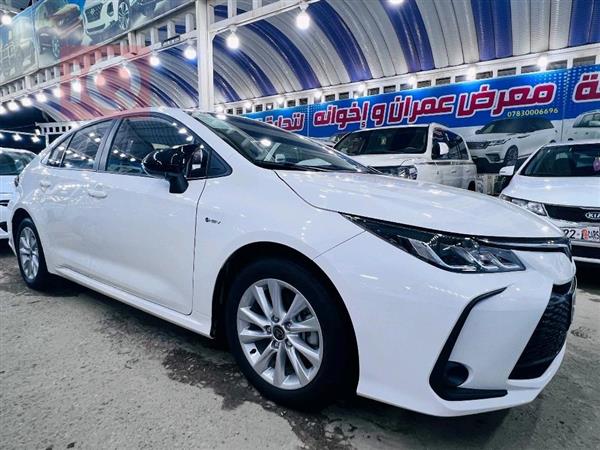 تۆیۆتا کۆرۆلا 2025  بۆ فرۆشتن لە عێراق - نەجەف